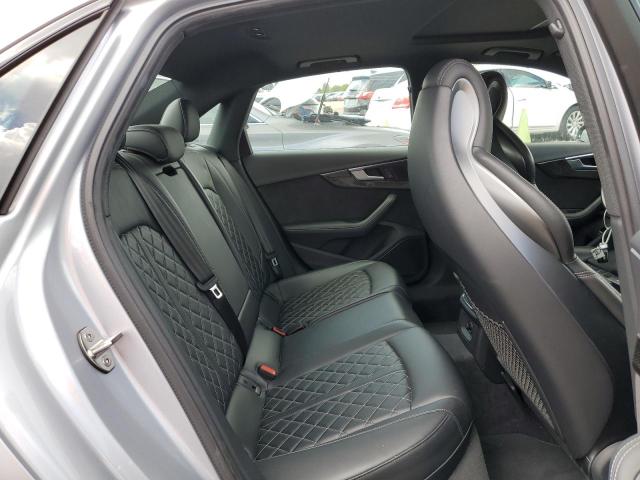 2018 AUDI S4 QUATTRO - WAUB4AF42JA147104