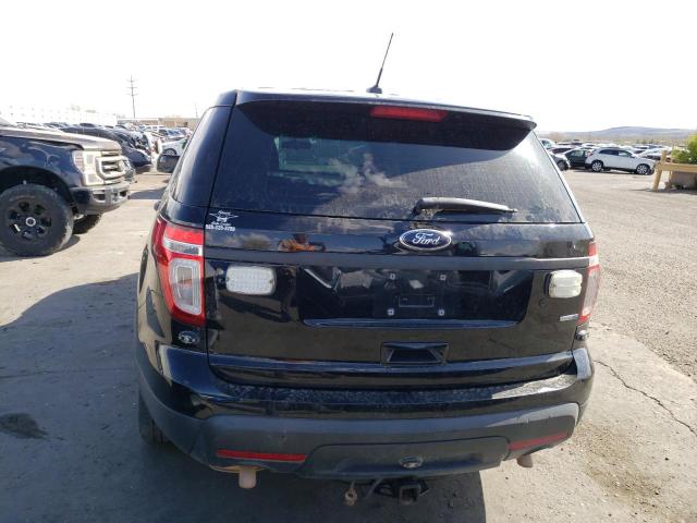 1FM5K8AR5EGA65139 Ford Explorer Police Interceptor