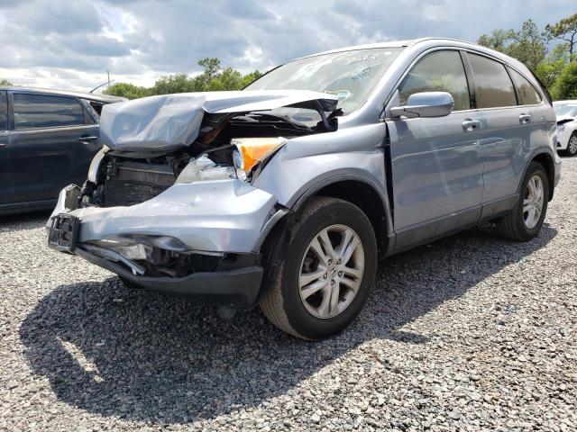 2010 Honda Cr-V Exl VIN: JHLRE4H75AC006669 Lot: 50010513