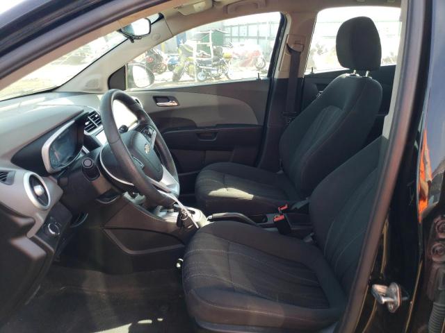 2017 CHEVROLET SONIC LT - 1G1JD5SH7H4167641