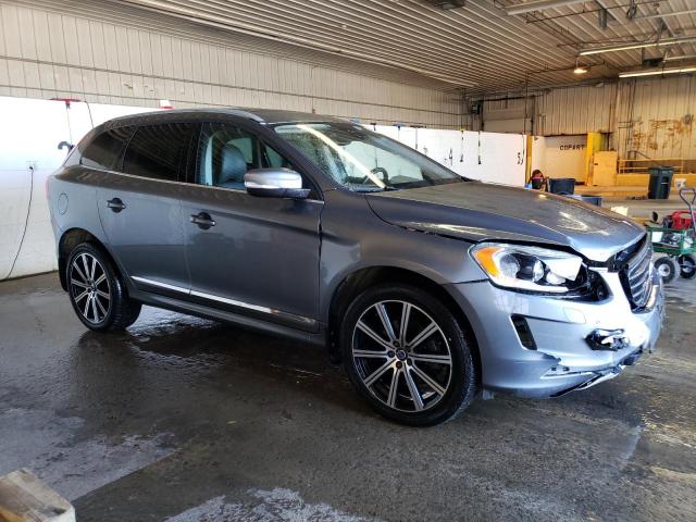 2017 VOLVO XC60 T6 IN - YV449MRU2H2225473