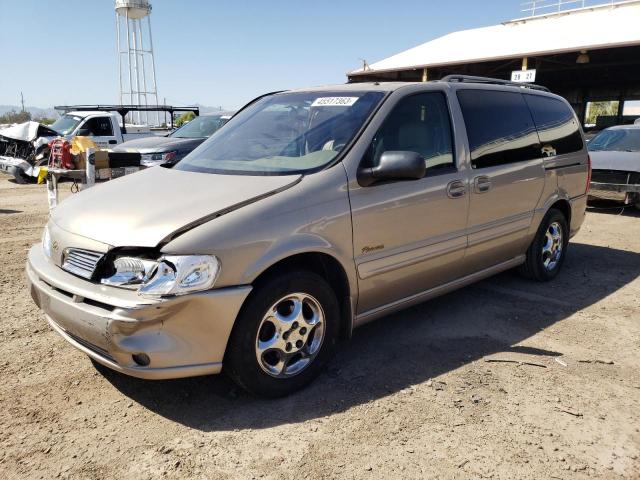 2001 Oldsmobile Silhouette 