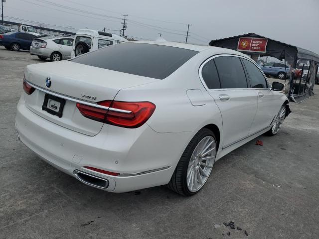 2018 BMW 740 I - WBA7E2C56JG742590