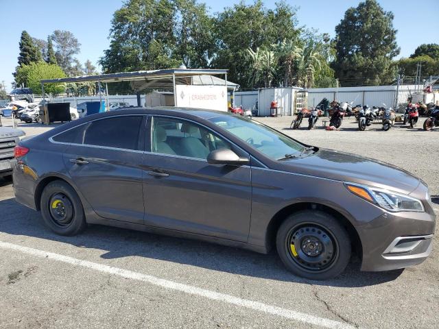 5NPE24AF9GH435848 Hyundai SONATA SE