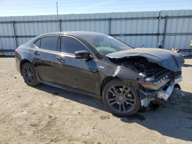 2018 ACURA TLX TECH+A - 19UUB3F64JA002467