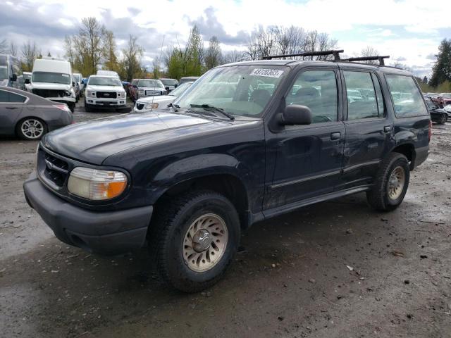 2000 Ford Explorer XLS