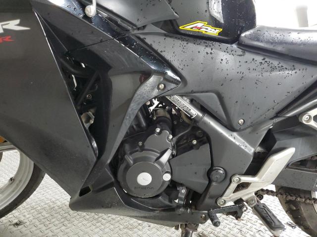 2012 HONDA CBR250 R MLHMC4101C5207239