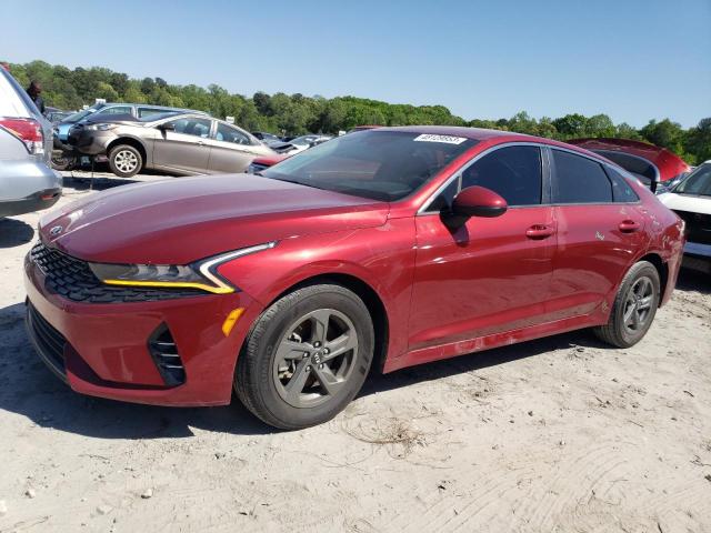 2021 KIA K5 LX - 5XXG24J27MG038264