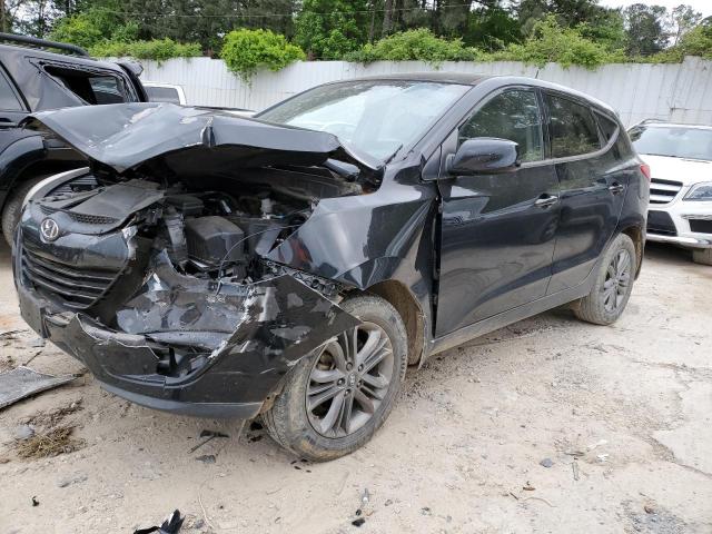 2015 HYUNDAI TUCSON GLS - KM8JT3AF4FU006753