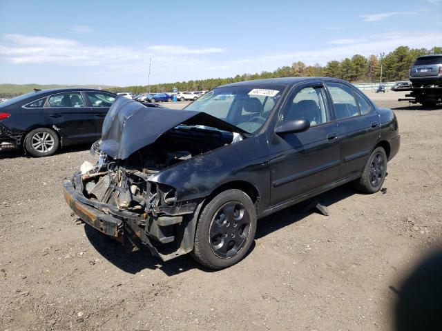 2004 Nissan Sentra 1.8