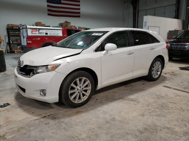 2010 Toyota Venza 