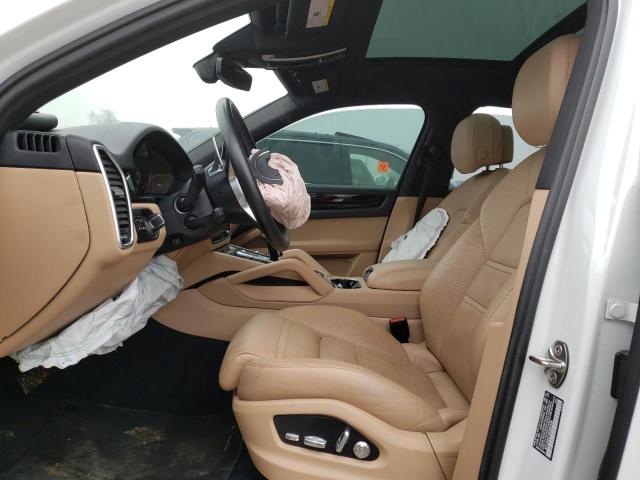 WP1AA2AY7KDA04428 Porsche Cayenne