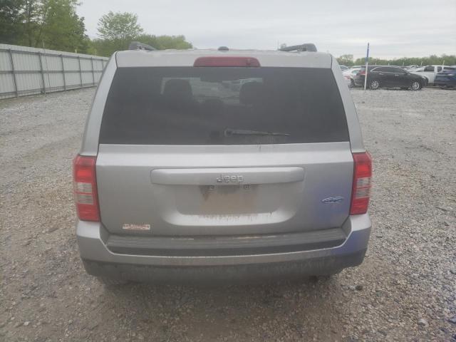 1C4NJPFA5FD367943 Jeep Patriot Latitude
