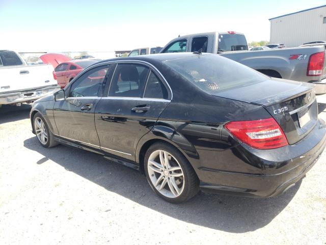 WDDGF8AB7ER311851 Mercedes-Benz C 300 4matic