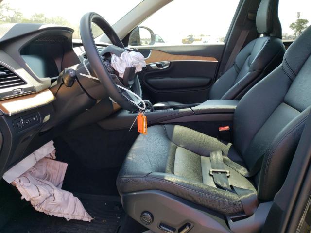 2022 VOLVO XC90 T8 RE YV4H60CZ1N1846664