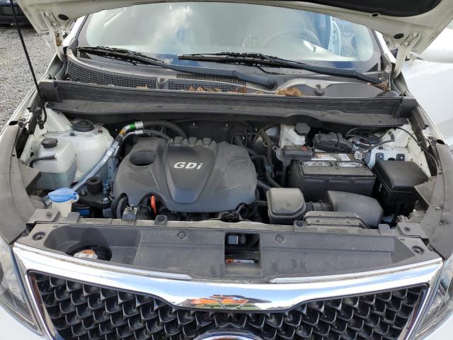 KNDPB3AC5E7549520 KIA Sportage Base