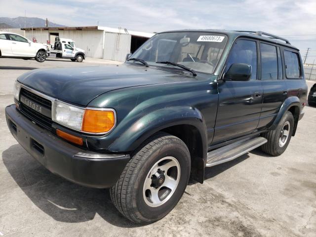 1993 Toyota Land Cruiser 