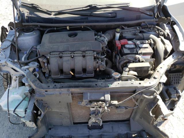 3N1AB7AP2HL693593 Nissan SENTRA S