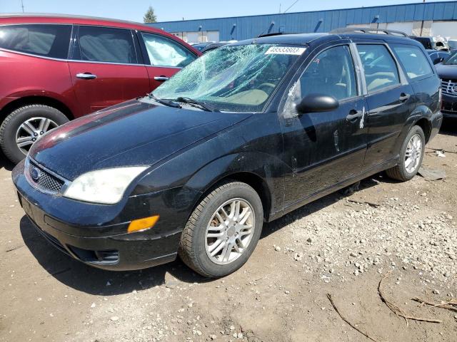 2007 Ford Focus 