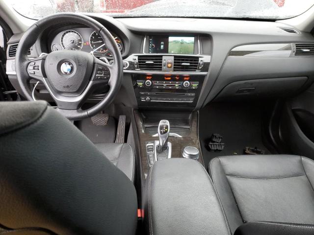 5UXXW3C52H0T78630 BMW X4 Xdrive28i
