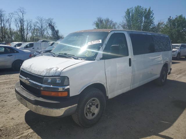 2004 Chevrolet Express Cargo Van 