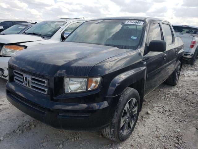 2006 Honda Ridgeline RTL