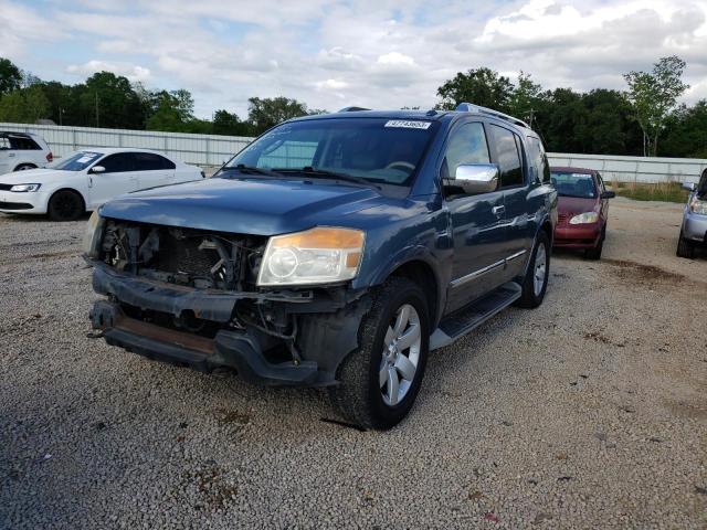 2010 Nissan Armada SE