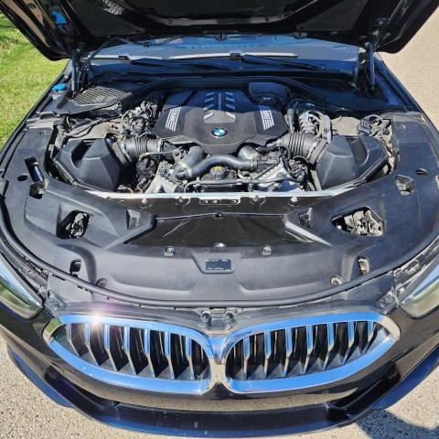 2020 BMW M850XI - WBAGV8C09LCE21681