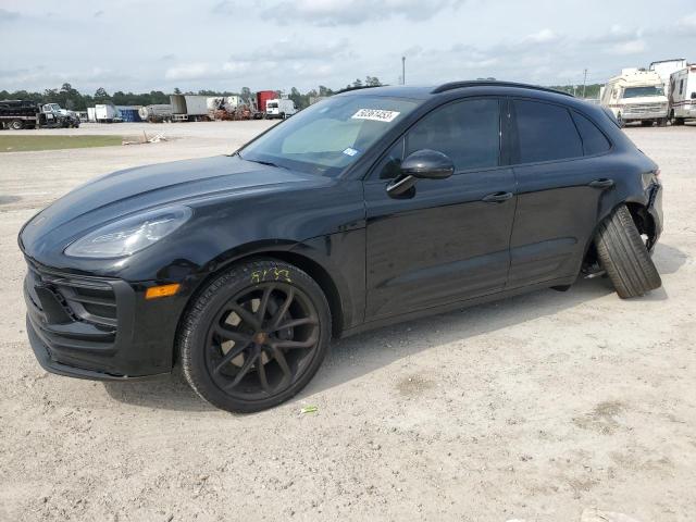 2022 Porsche Macan 