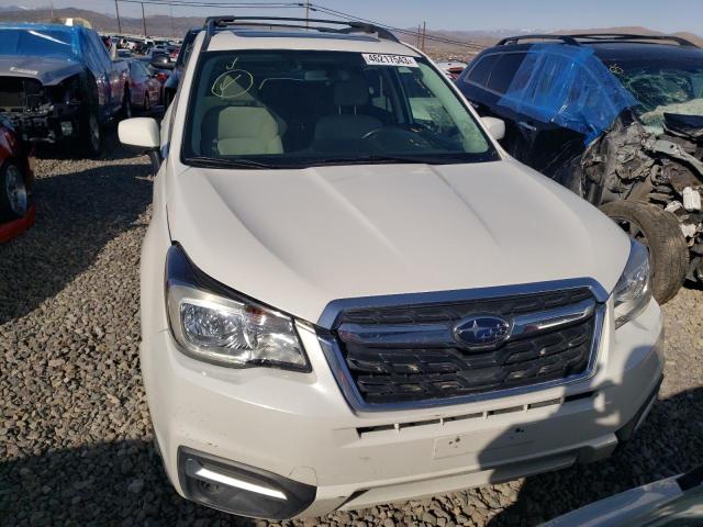 JF2SJAEC3HH449282 Subaru Forester 2.5i Premium