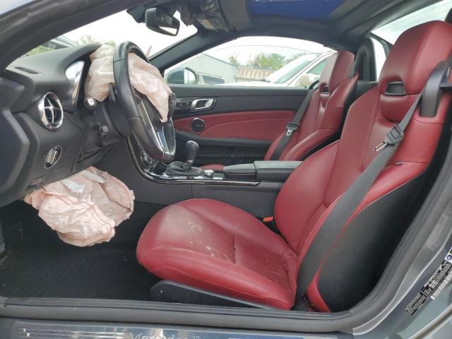 2016 MERCEDES-BENZ SLK 350 - WDDPK5HA3GF121363