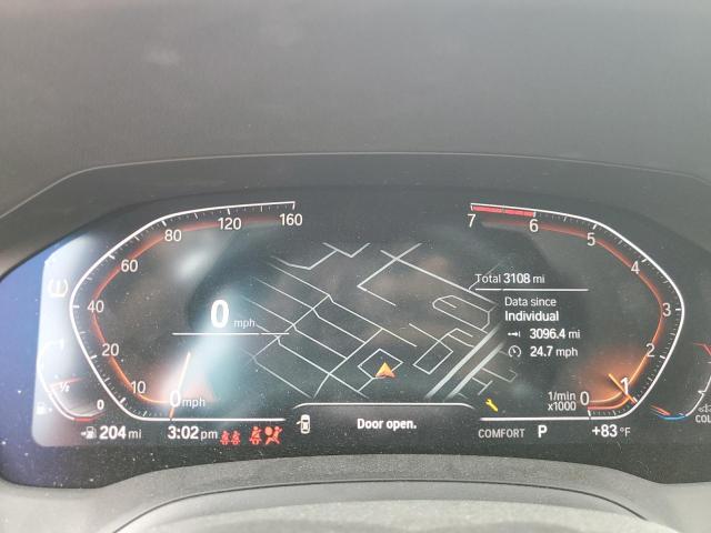 2022 BMW 430XI - WBA43AT07NCK49666
