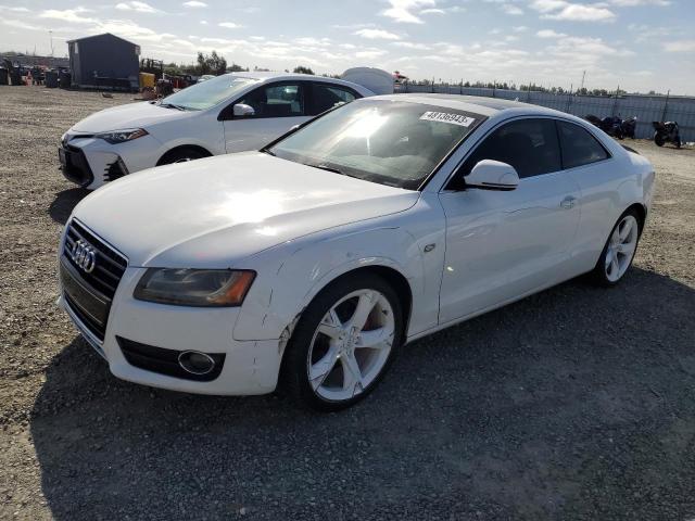 2009 Audi A5 