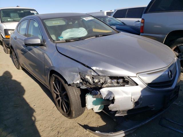19UUB2F51FA006873 Acura TLX TECH