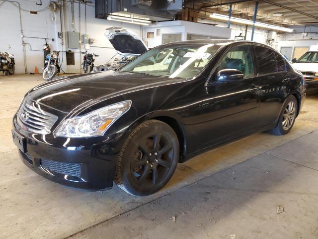 2008 INFINITI G35 Coupe 