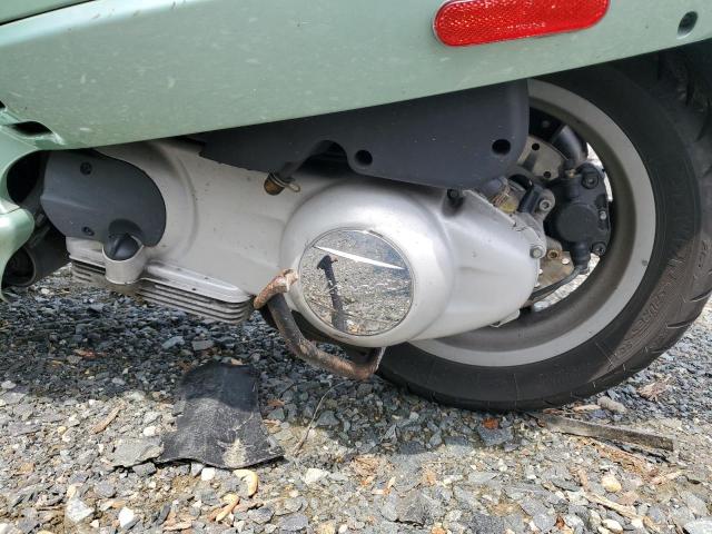 2005 VESPA GRANTURISM ZAPM319KX55002883