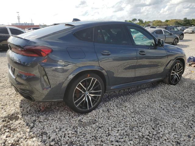 5UXCY6C07N9M12583 2022 BMW X6, photo no. 3