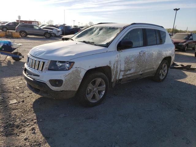 Jeep salvage cars for sale: 2016 Jeep Compass Sport