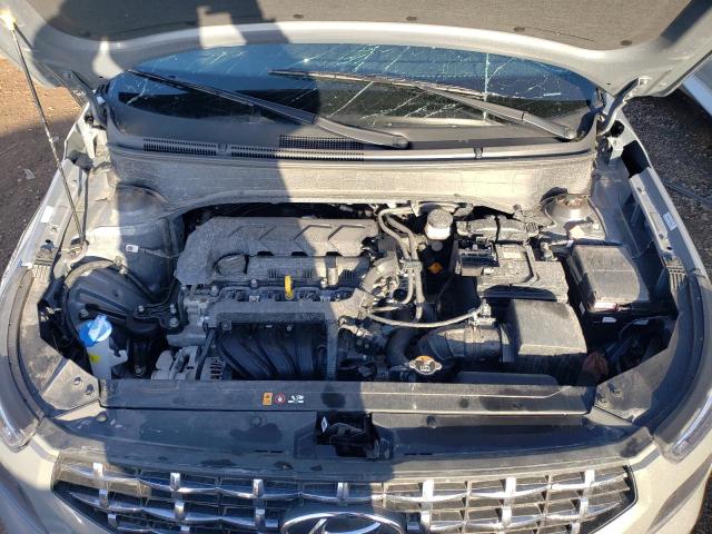 2022 HYUNDAI VENUE KMHRC8A31NU199609