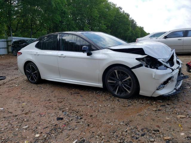2020 TOYOTA CAMRY TRD - 4T1KZ1AKXLU035948