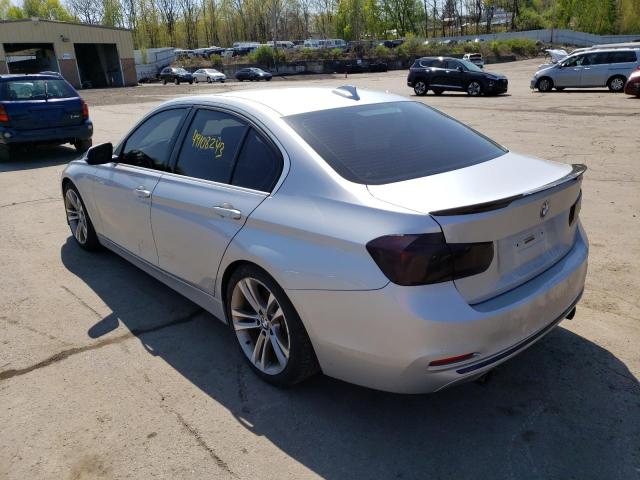 2016 BMW 340 XI - WBA8B7G5XGNT14353