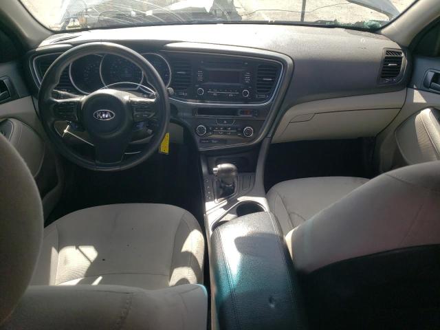 5XXGM4A79FG442689 KIA Optima Lx
