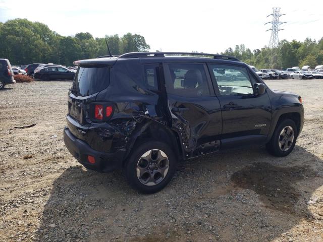 Vin: zaccjbahxhpe89670, lot: 50141163, jeep renegade sport 20173