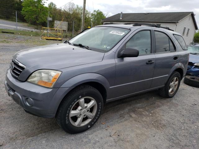 2007 Kia Sorento EX