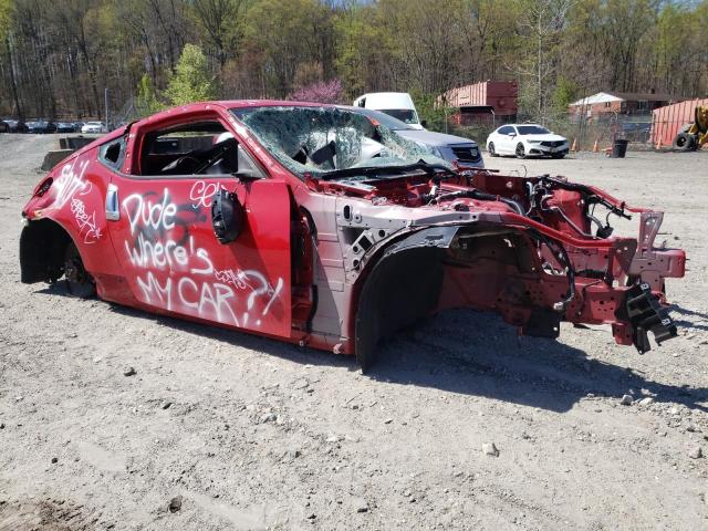 JN1AZ4EH8HM951229 Nissan 370Z BASE