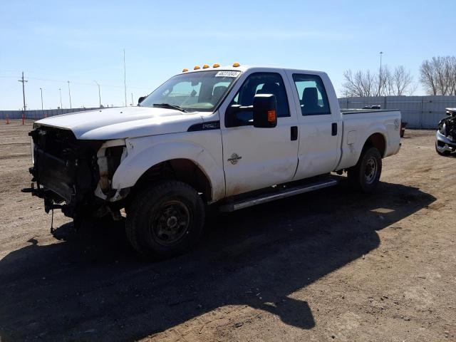 2016 Ford F-250 