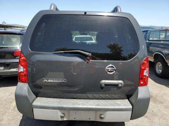 5N1AN0NW7EN807074 Nissan XTERRA X