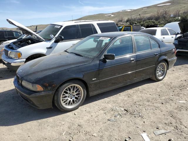 2003 BMW 5 Series 530i