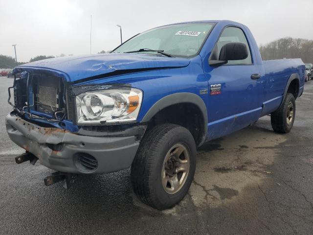 2009 Dodge Ram 2500 