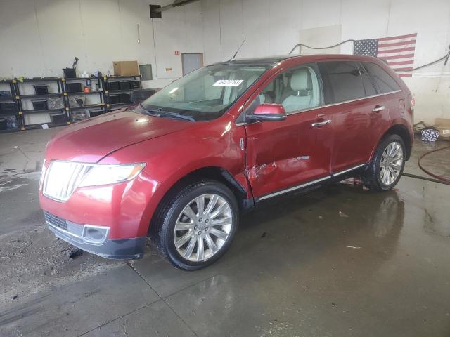 2014 Lincoln MKX 